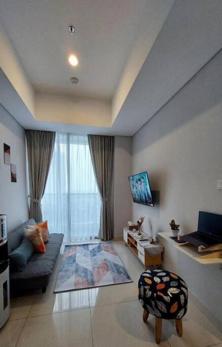 2 Bed Room Apartment In West Dżakarta Zewnętrze zdjęcie