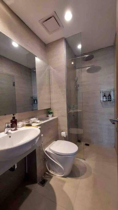 2 Bed Room Apartment In West Dżakarta Zewnętrze zdjęcie
