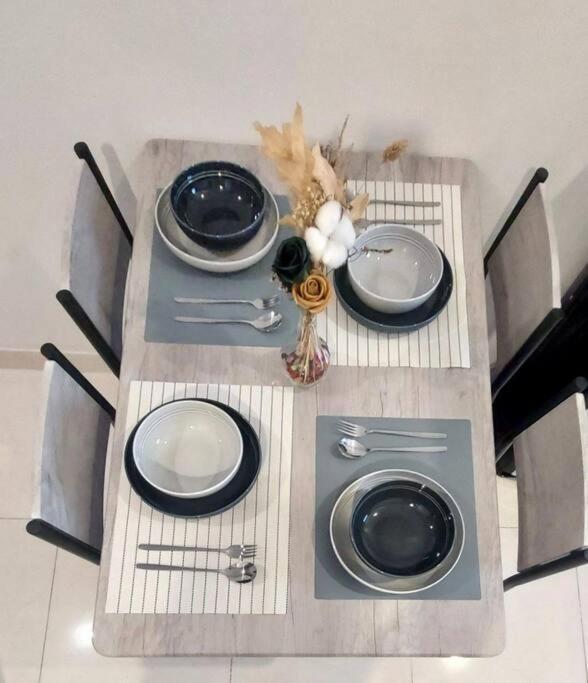 2 Bed Room Apartment In West Dżakarta Zewnętrze zdjęcie